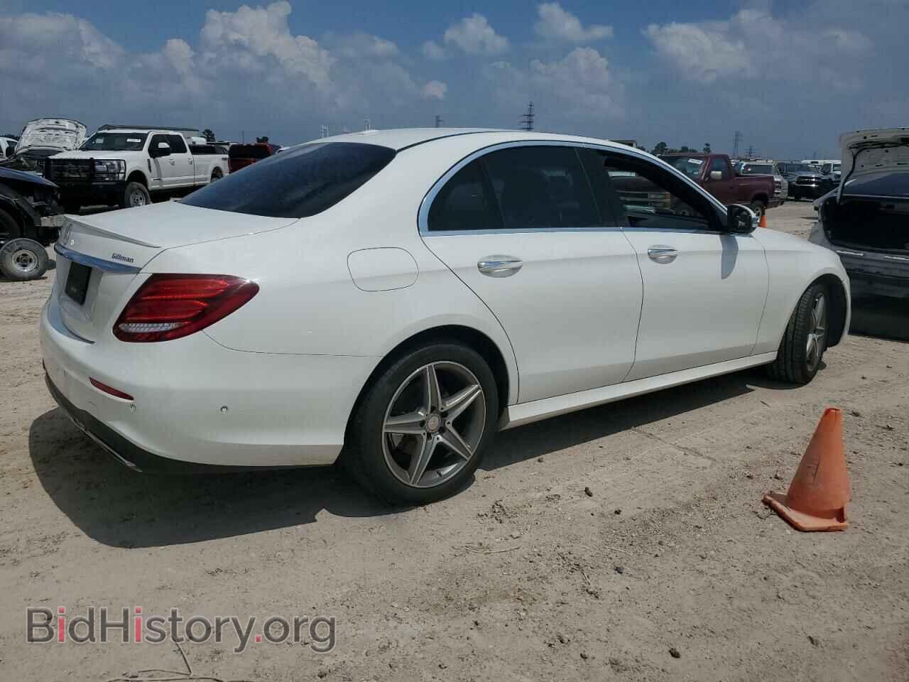 2017 MERCEDES-BENZ E-CLASS - VIN: WDDZF4JB2HA039455 - Фото 3