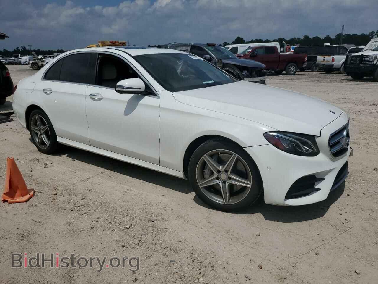 2017 MERCEDES-BENZ E-CLASS - VIN: WDDZF4JB2HA039455 - Фото 4
