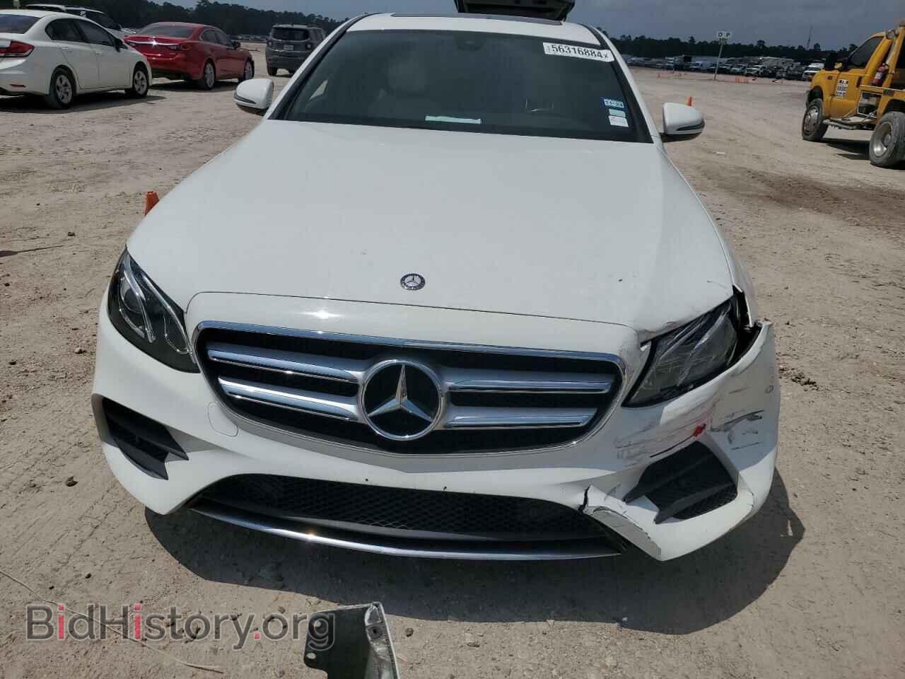 2017 MERCEDES-BENZ E-CLASS - VIN: WDDZF4JB2HA039455 - Фото 5