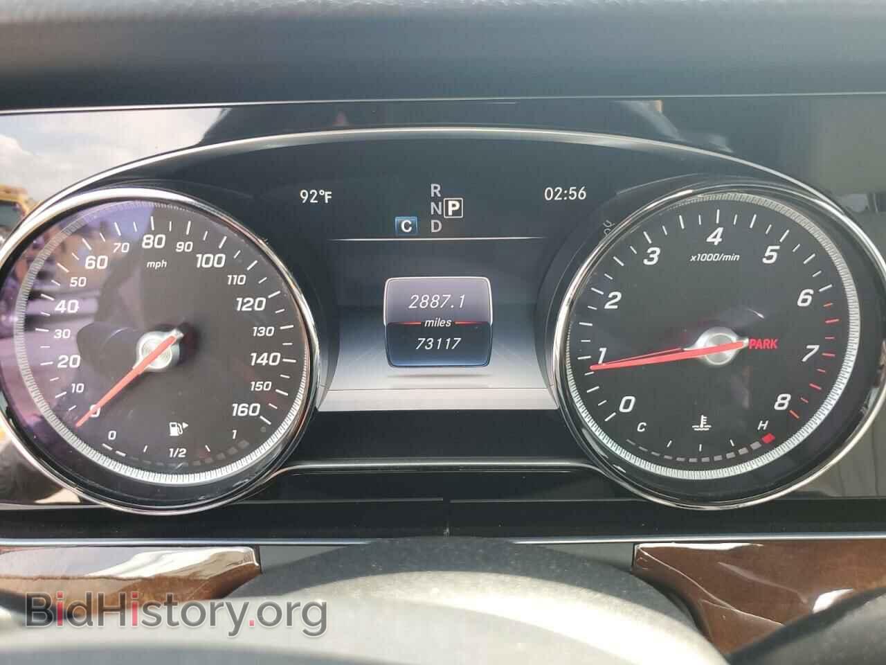 2017 MERCEDES-BENZ E-CLASS - VIN: WDDZF4JB2HA039455 - Фото 9