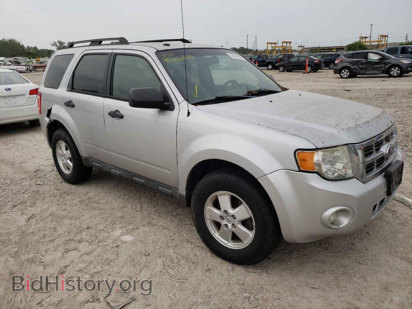 Фотография 1FMCU9D76BKB26248 - FORD ESCAPE 2011