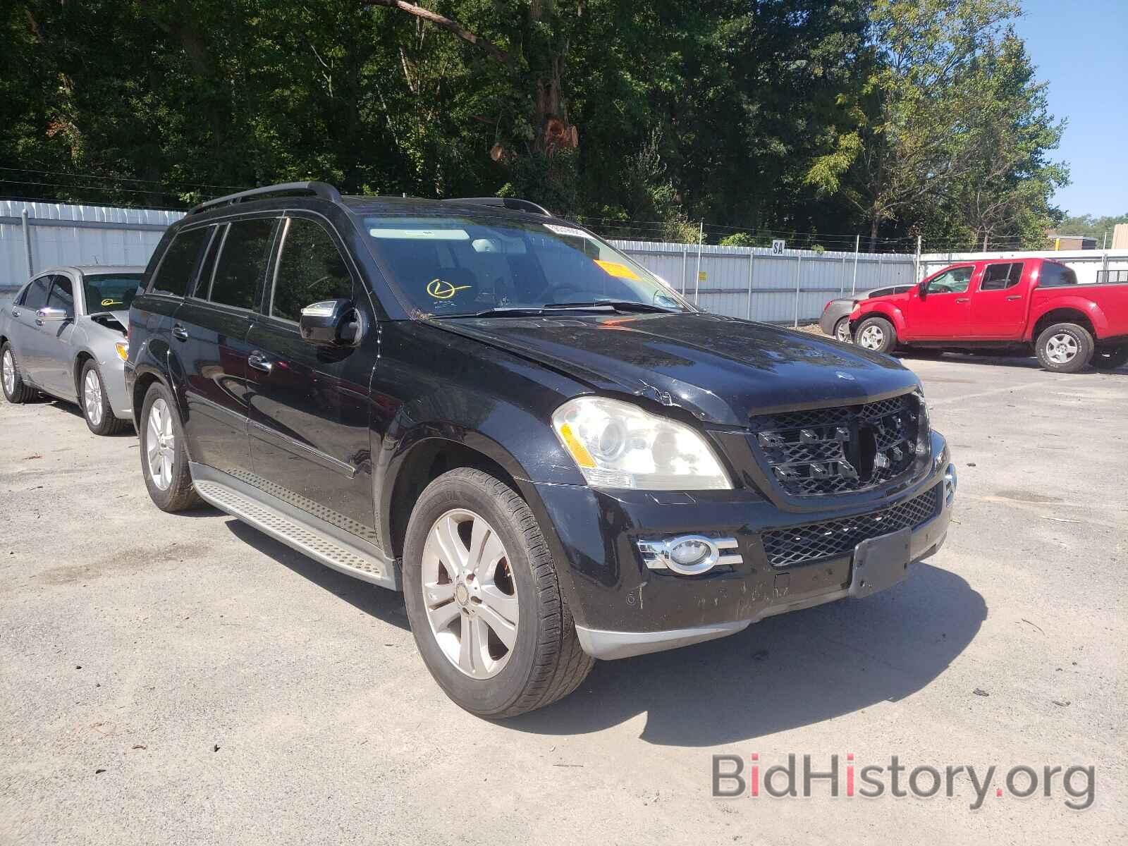 Photo 4JGBF71EX9A512040 - MERCEDES-BENZ GL-CLASS 2009