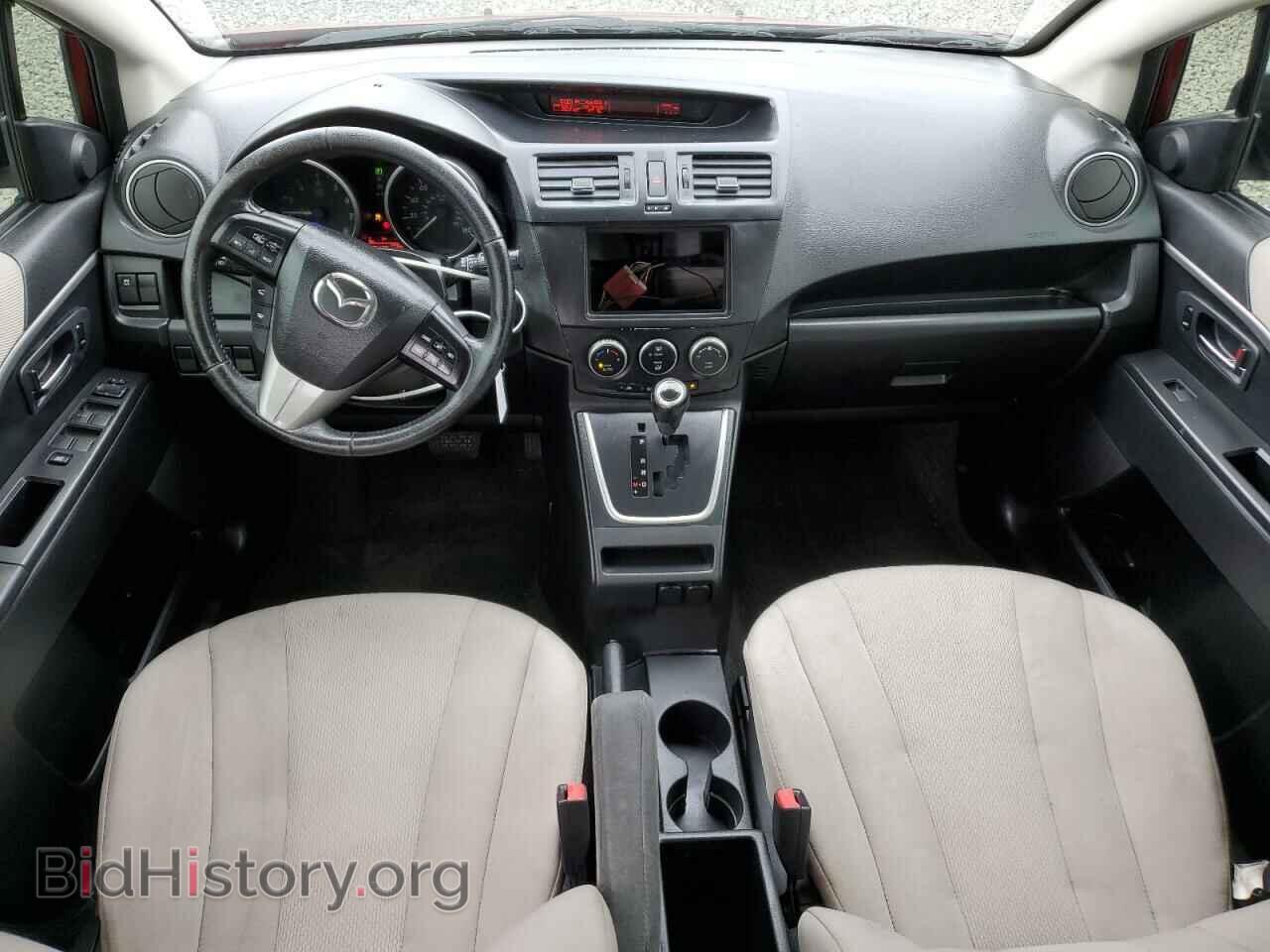 2014 MAZDA 5 - VIN: JM1CW2CL8E0168005 - Фото 8