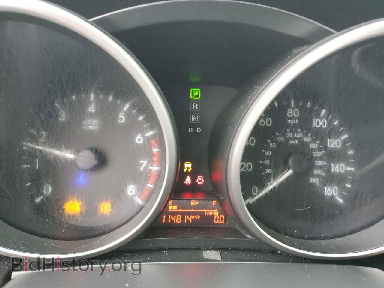2014 MAZDA 5 - VIN: JM1CW2CL8E0168005 - Фото 9