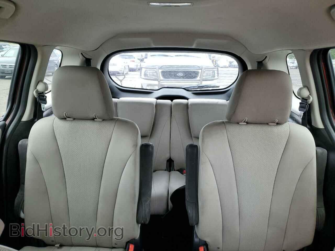 2014 MAZDA 5 - VIN: JM1CW2CL8E0168005 - Фото 10