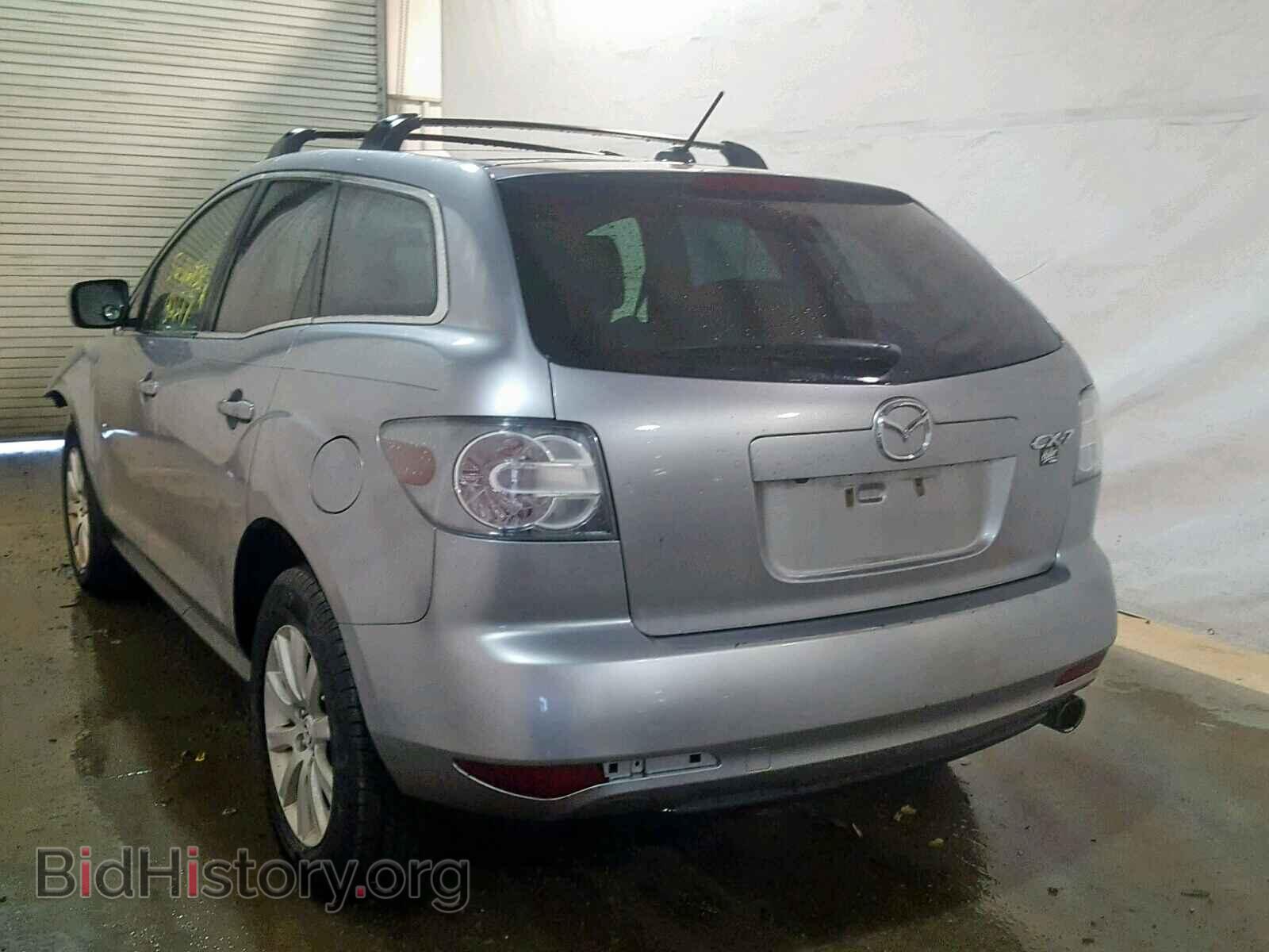 2011 MAZDA CX-7 - VIN: JM3ER2C56B0405210 - Фото 3
