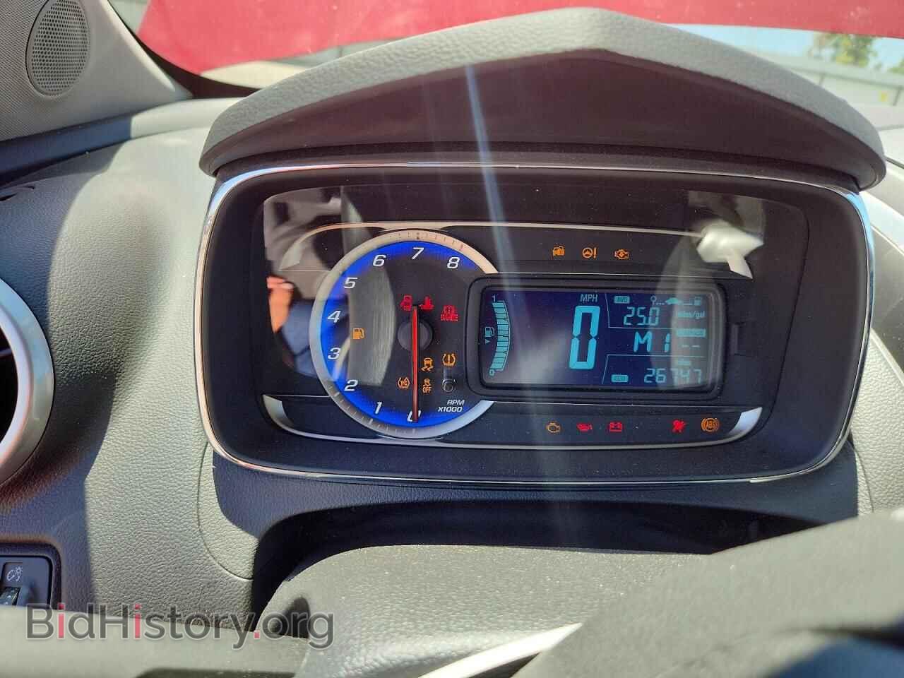 2015 CHEVROLET TRAX - VIN: KL7CJKSB3FB251805 - Фото 9