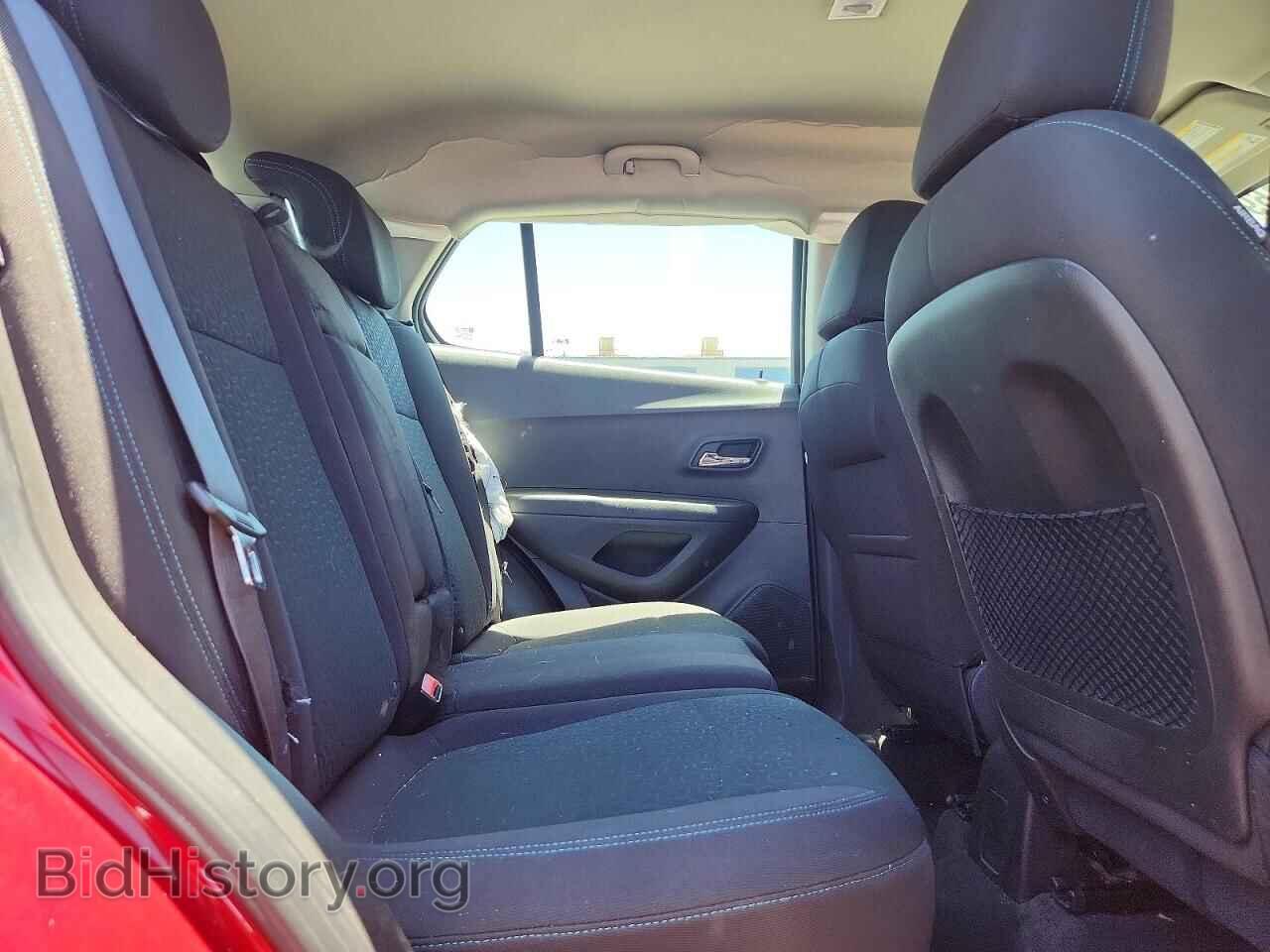 2015 CHEVROLET TRAX - VIN: KL7CJKSB3FB251805 - Фото 10