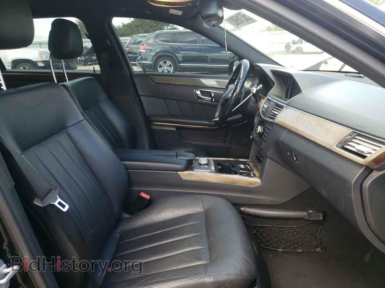 2010 MERCEDES-BENZ E-CLASS - VIN: WDDHF8HB7AA226334 - Фото 5