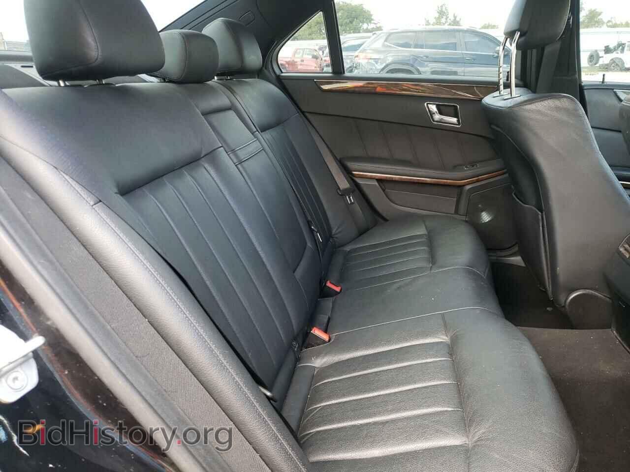 2010 MERCEDES-BENZ E-CLASS - VIN: WDDHF8HB7AA226334 - Фото 6
