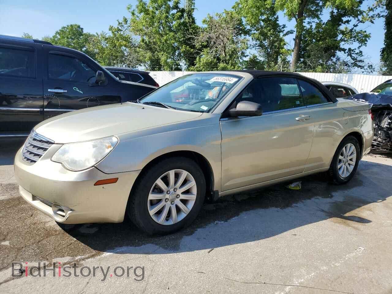 Фотография 1C3BC5ED8AN166543 - CHRYSLER SEBRING 2010