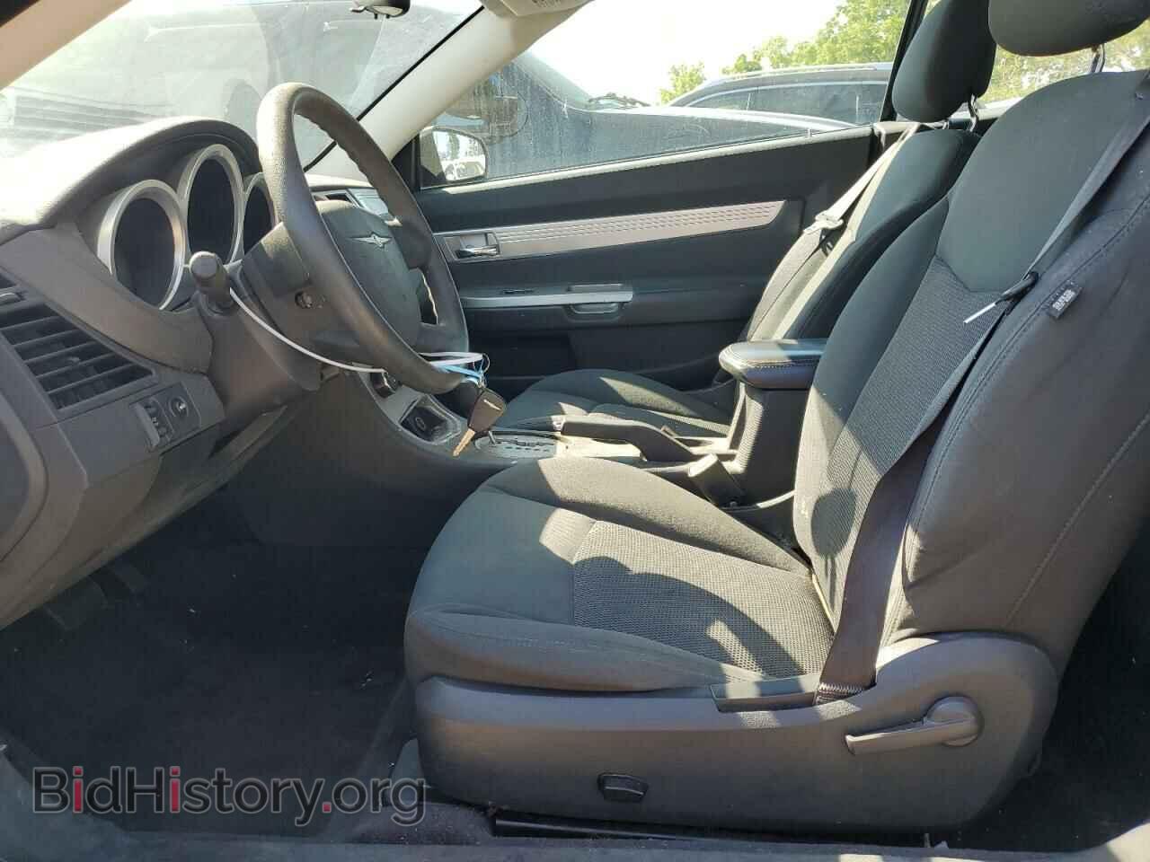 2010 CHRYSLER SEBRING - VIN: 1C3BC5ED8AN166543 - Фото 7