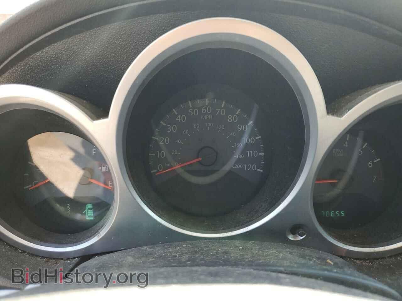 2010 CHRYSLER SEBRING - VIN: 1C3BC5ED8AN166543 - Фото 9