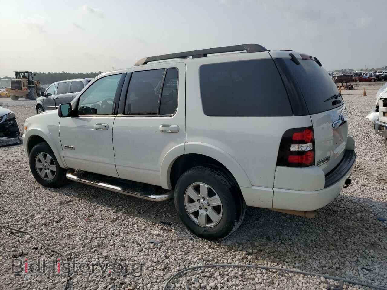2008 FORD EXPLORER - VIN: 1FMEU63EX8UA04836 - Фото 2