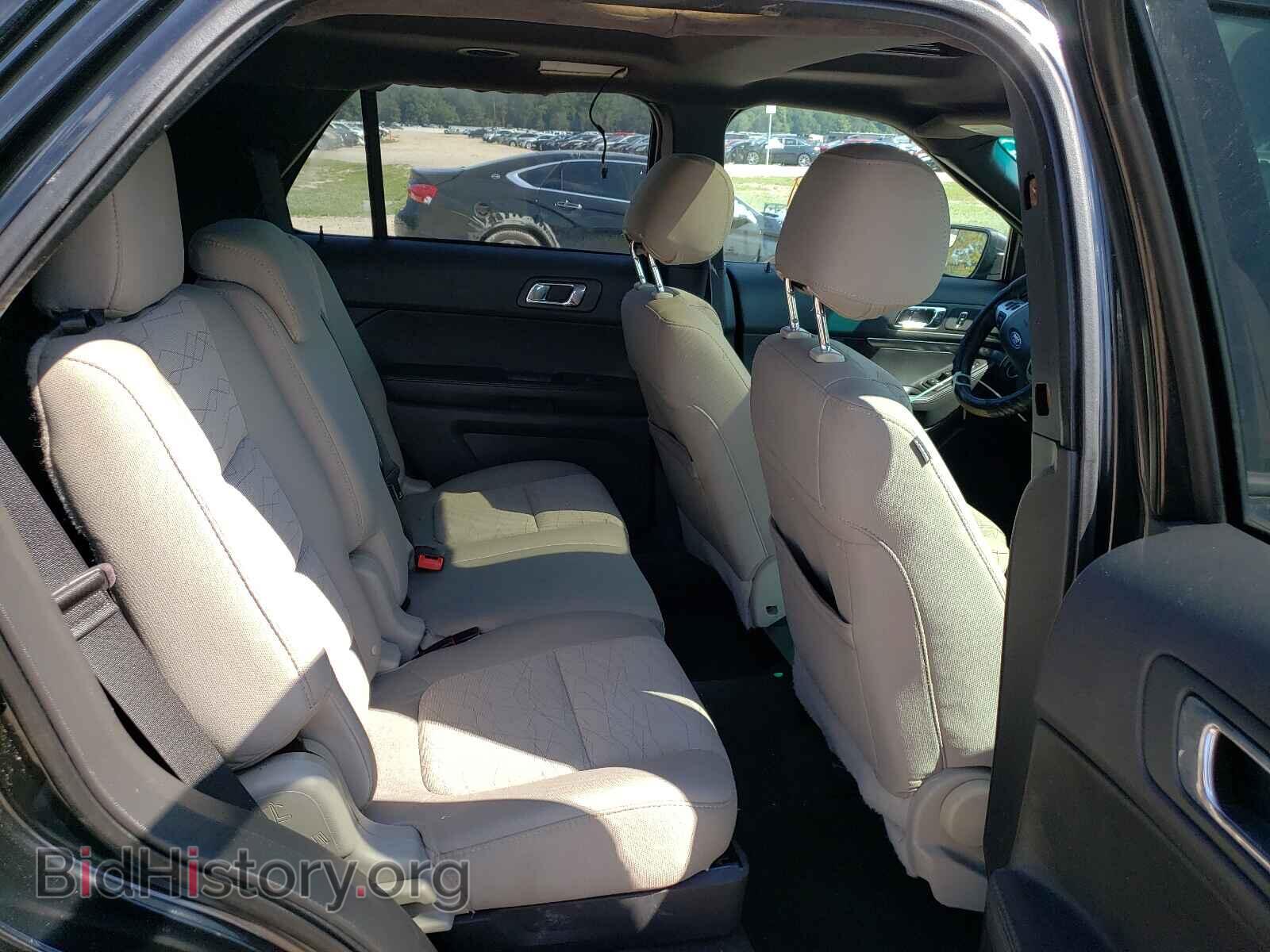 2014 FORD EXPLORER - VIN: 1FM5K8AR4EGC61024 - Фото 6