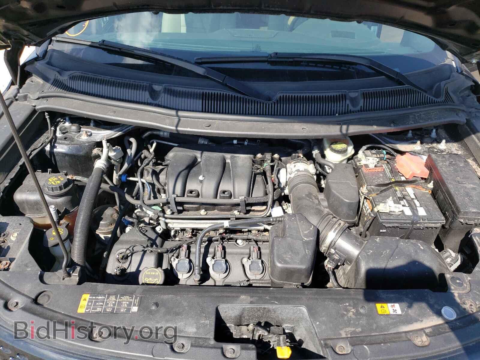 2014 FORD EXPLORER - VIN: 1FM5K8AR4EGC61024 - Фото 7
