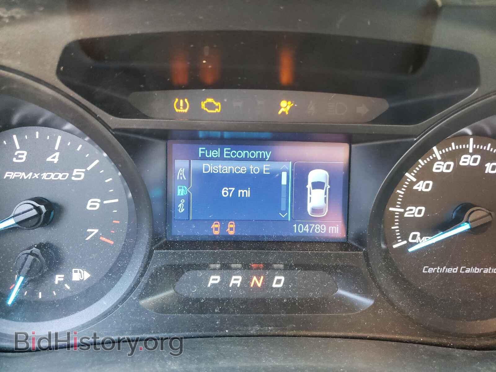 2014 FORD EXPLORER - VIN: 1FM5K8AR4EGC61024 - Фото 8