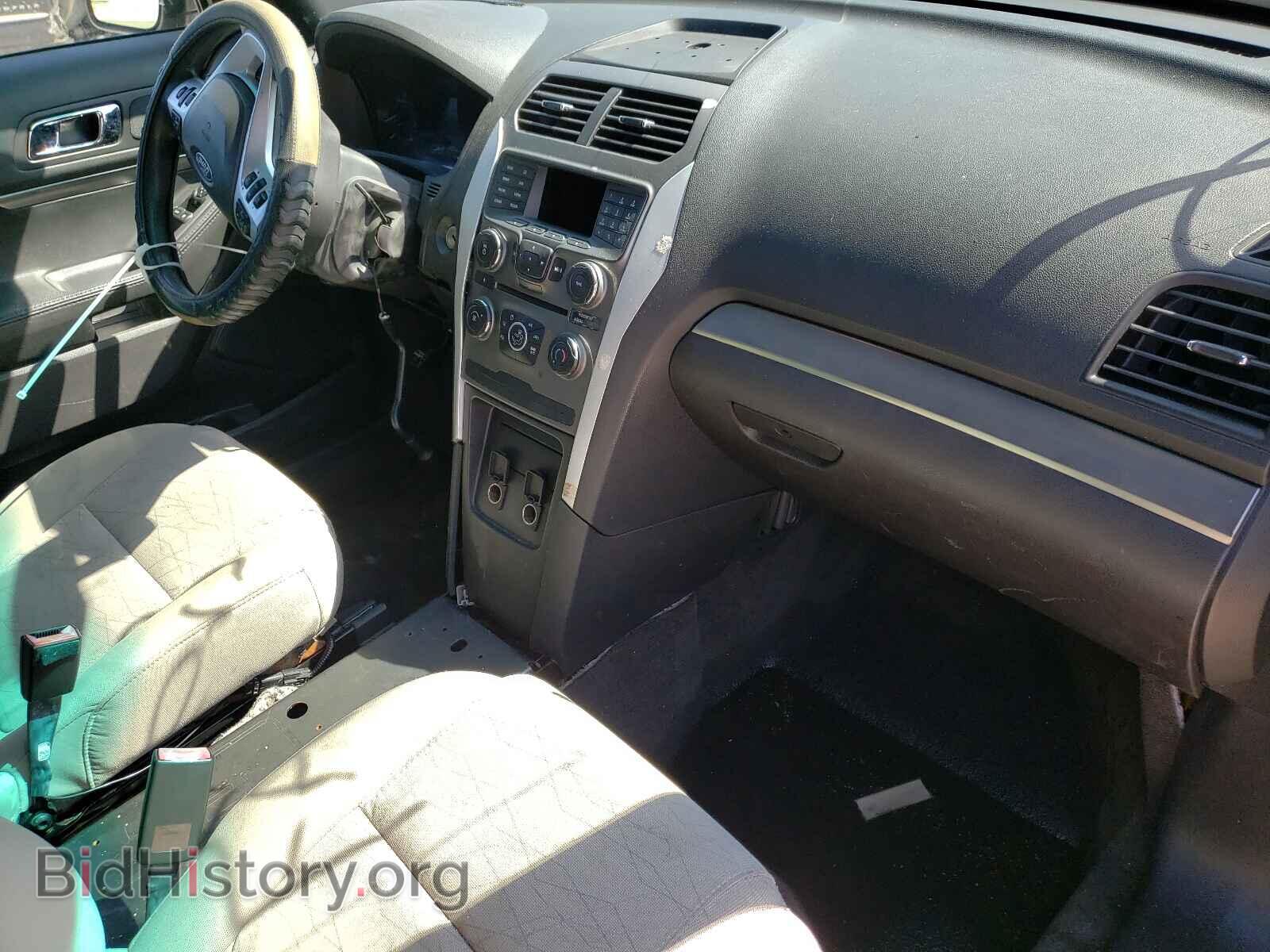 2014 FORD EXPLORER - VIN: 1FM5K8AR4EGC61024 - Фото 9