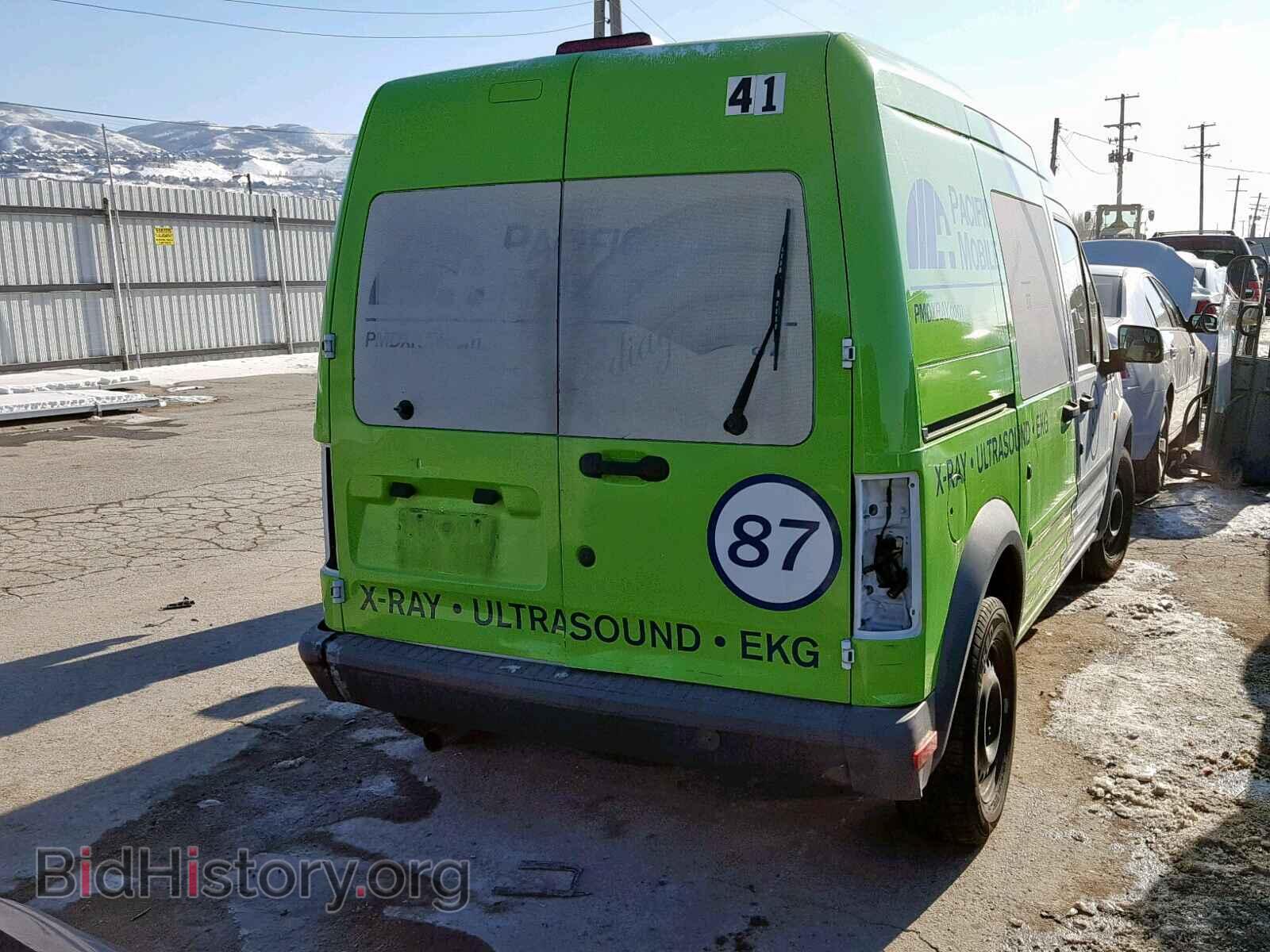 2013 FORD TRANSIT CO - VIN: NM0LS7CN0DT134337 - Фото 4
