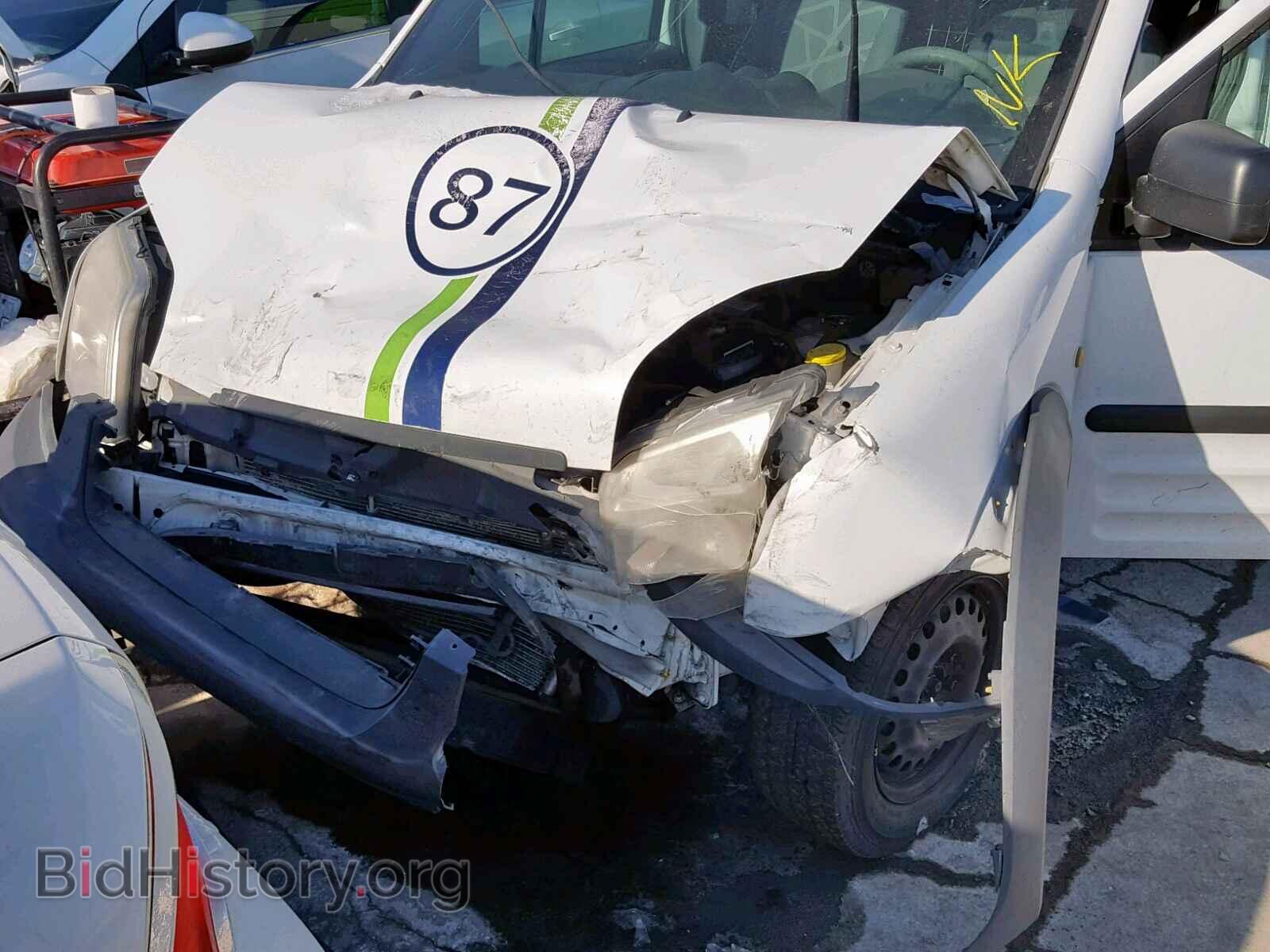 2013 FORD TRANSIT CO - VIN: NM0LS7CN0DT134337 - Фото 7
