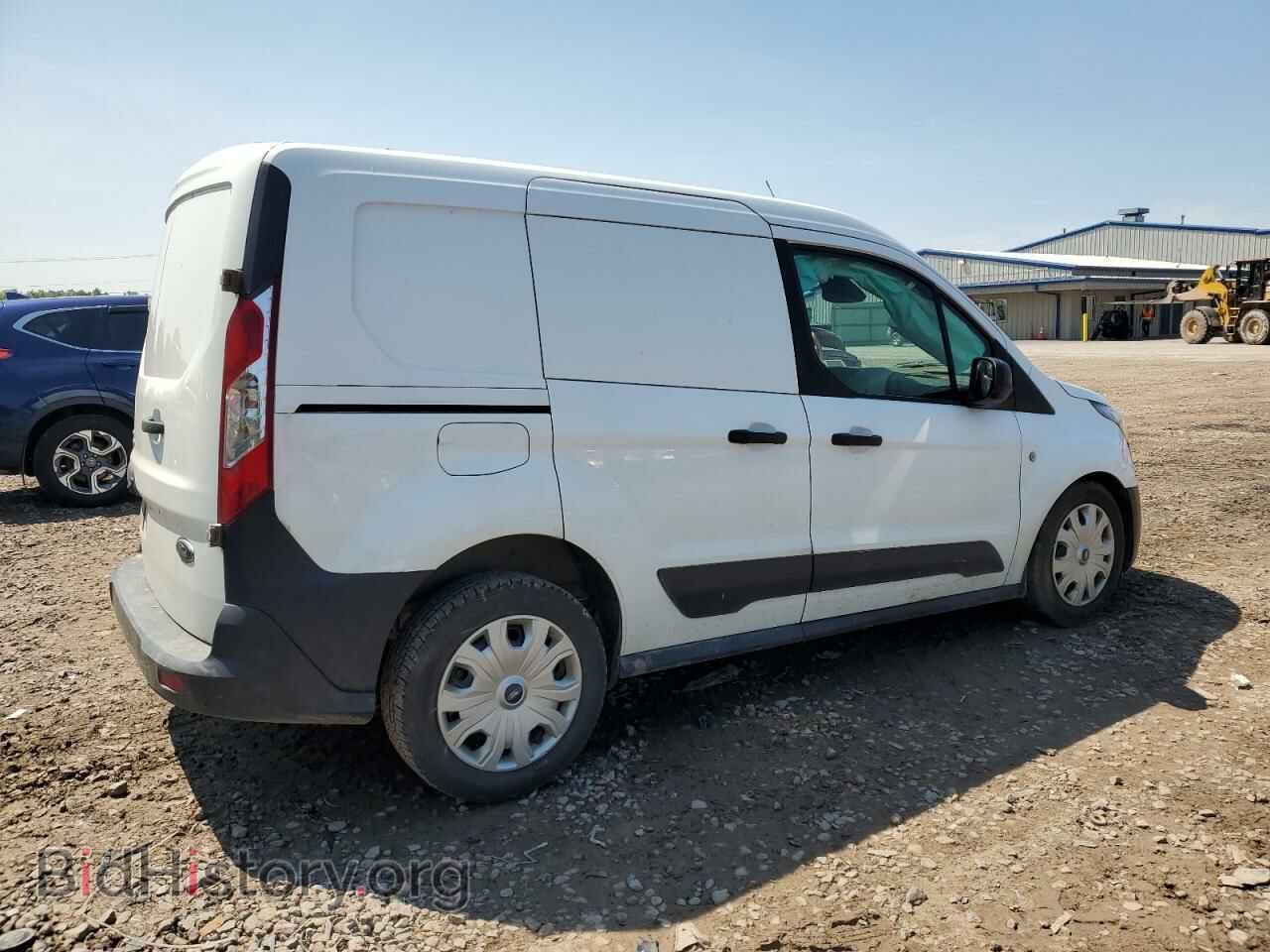 2019 FORD TRANSIT - VIN: NM0LS6E27K1401124 - Photo 3