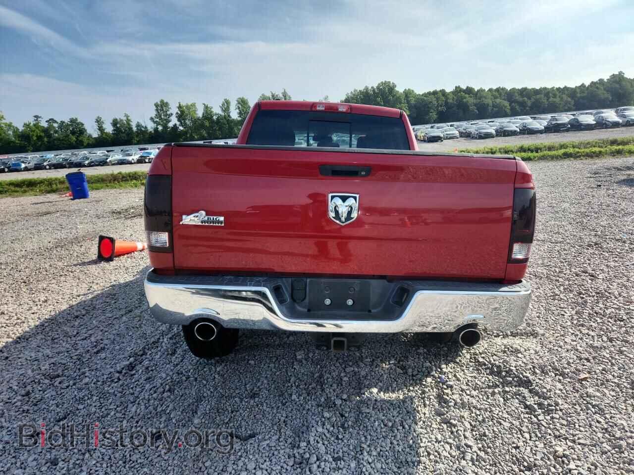 2015 RAM 1500 - VIN: 1C6RR6GT1FS702977 - Фото 6