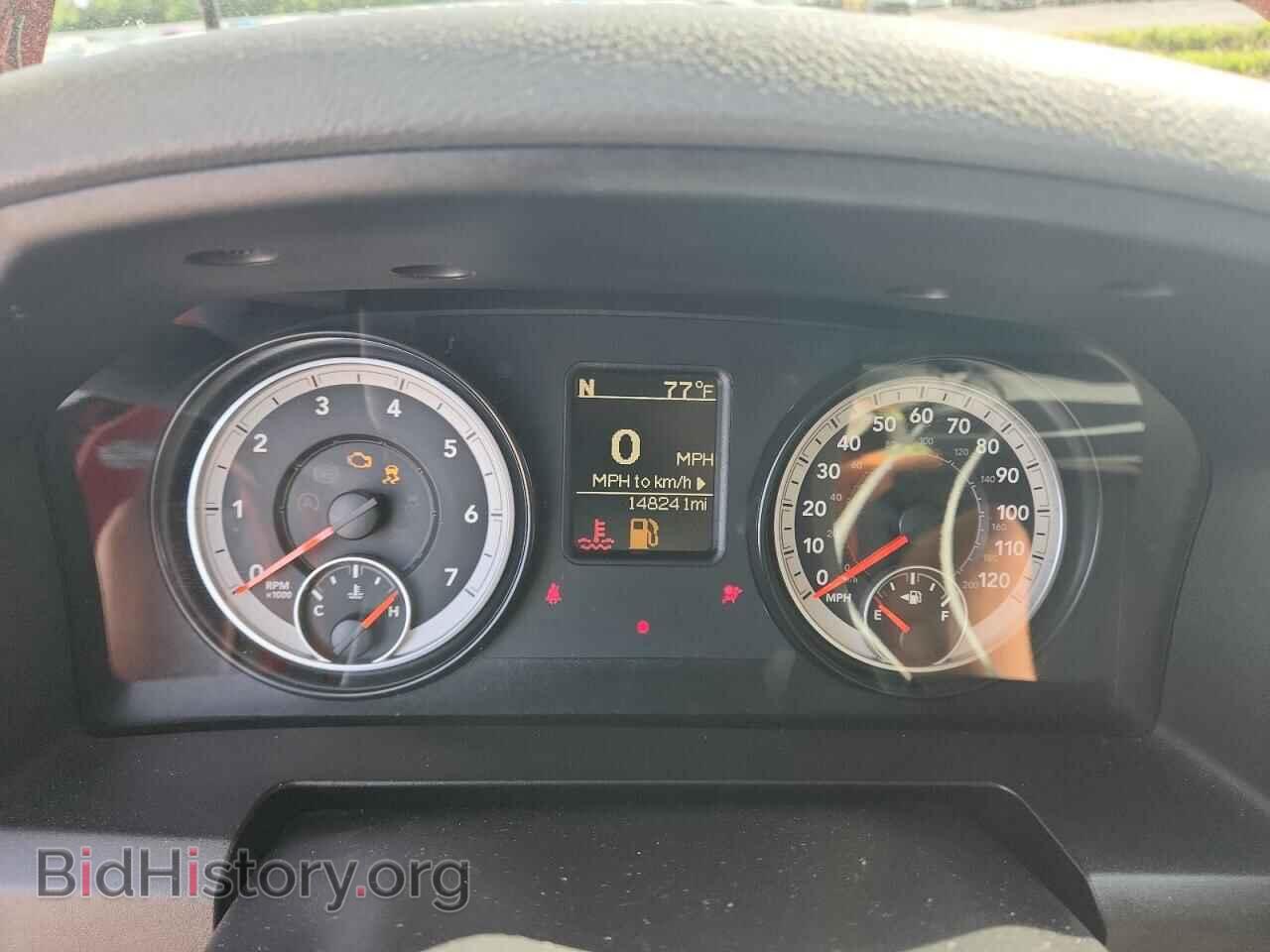 2015 RAM 1500 - VIN: 1C6RR6GT1FS702977 - Фото 9