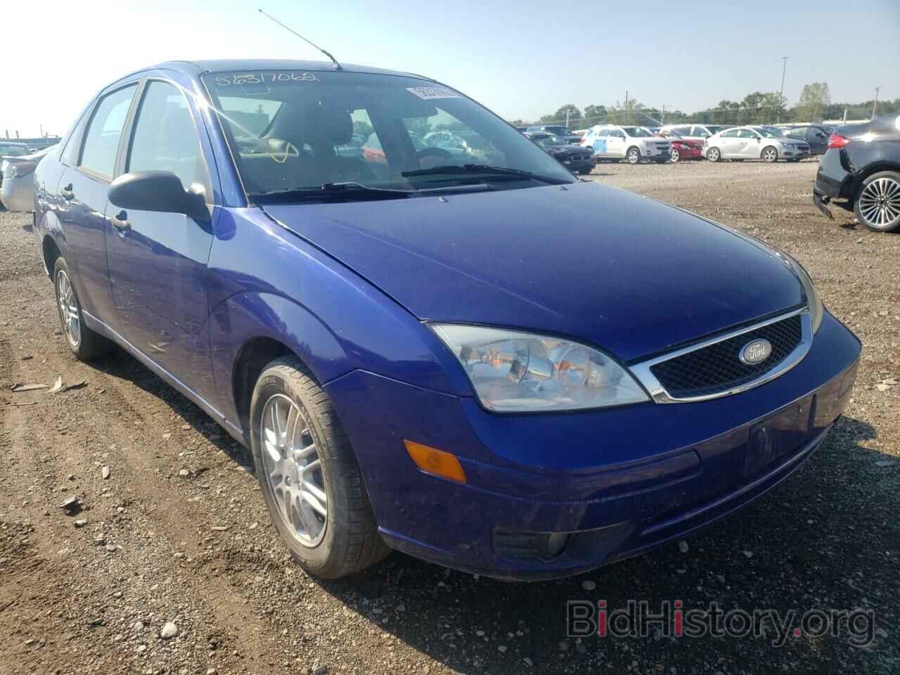 Фотография 1FAFP34N16W157142 - FORD FOCUS 2006