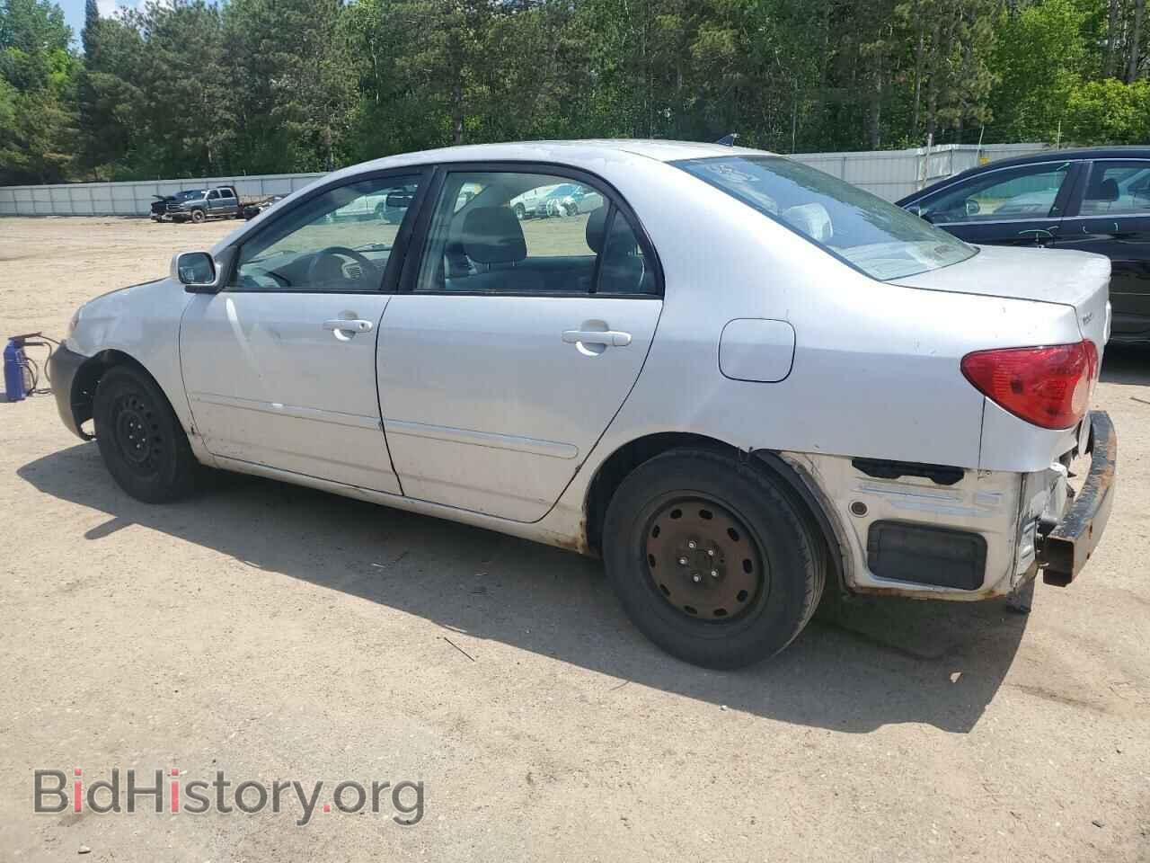 2006 TOYOTA COROLLA - VIN: JTDBR32E160098635 - Фото 2