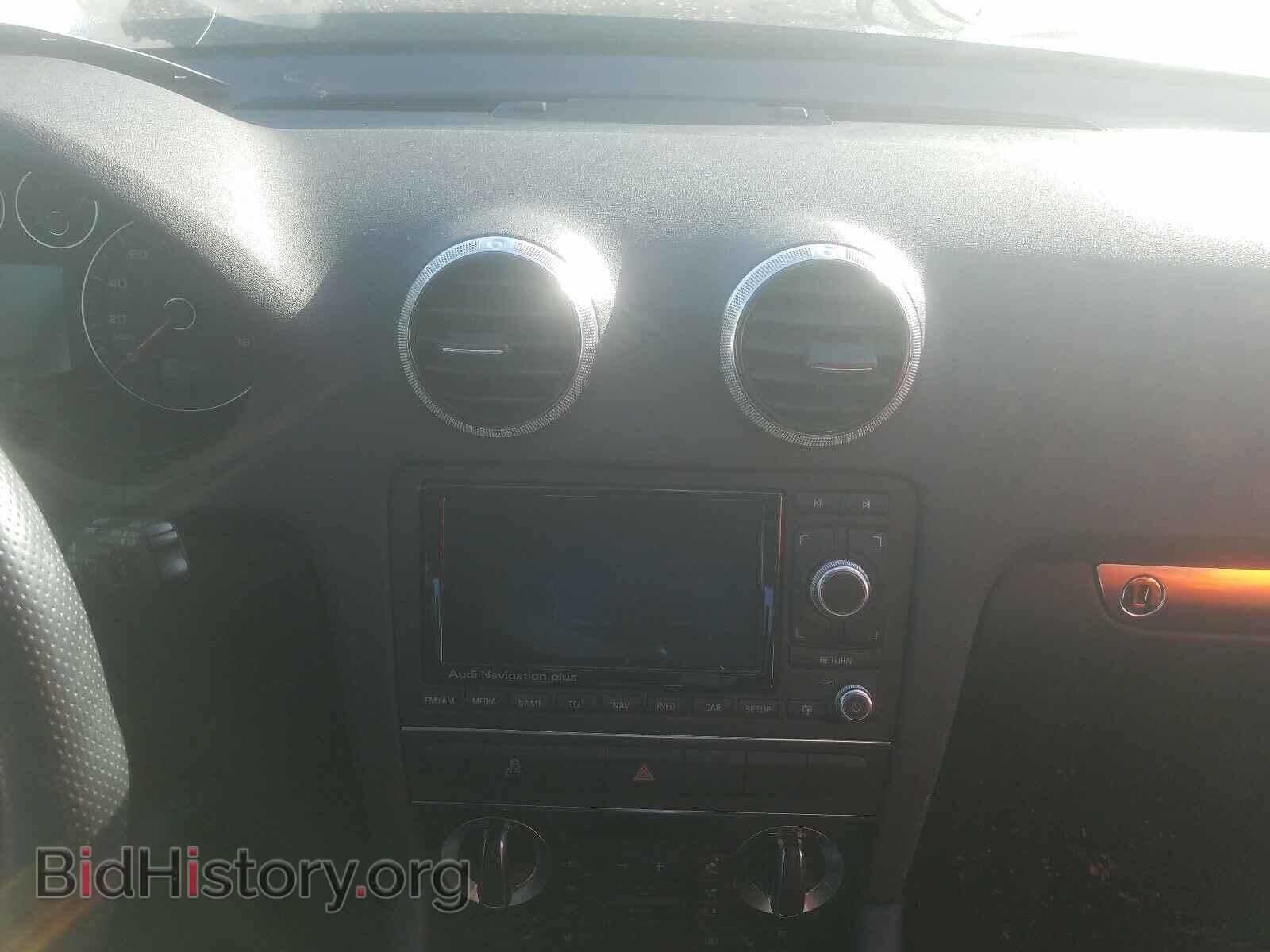 2013 AUDI A3 - VIN: WAUKJAFM3DA031987 - Photo 9