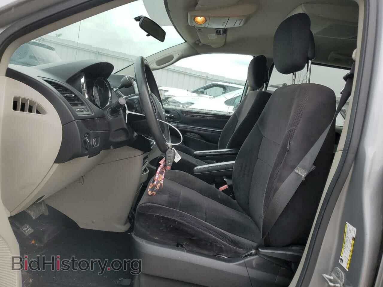 2014 DODGE CARAVAN - VIN: 2C4RDGBG0ER109697 - Фото 7