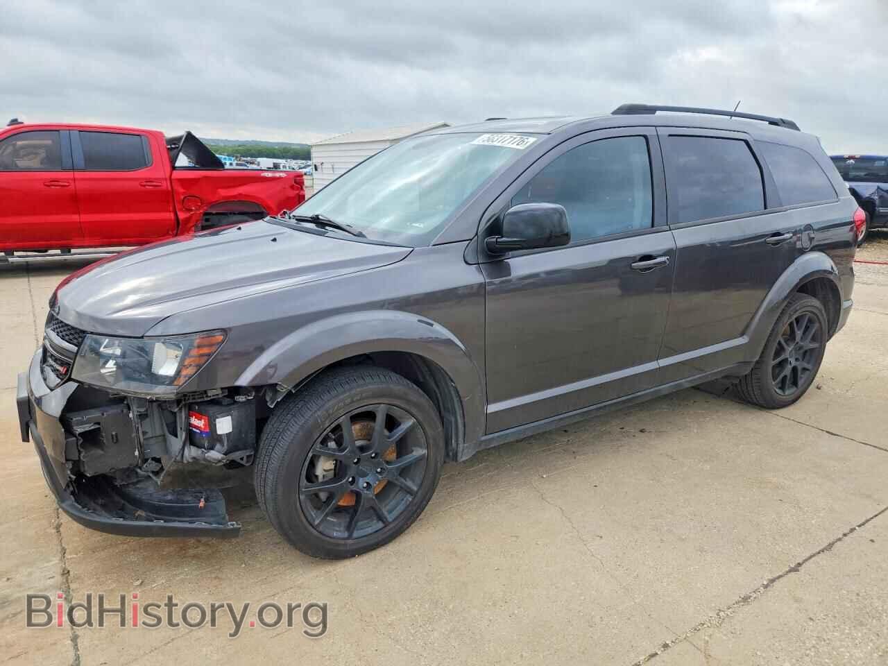 Photo 3C4PDDEG7HT696466 - DODGE JOURNEY 2017