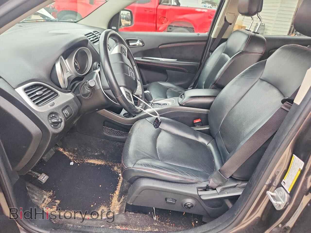 2017 DODGE JOURNEY - VIN: 3C4PDDEG7HT696466 - Photo 7