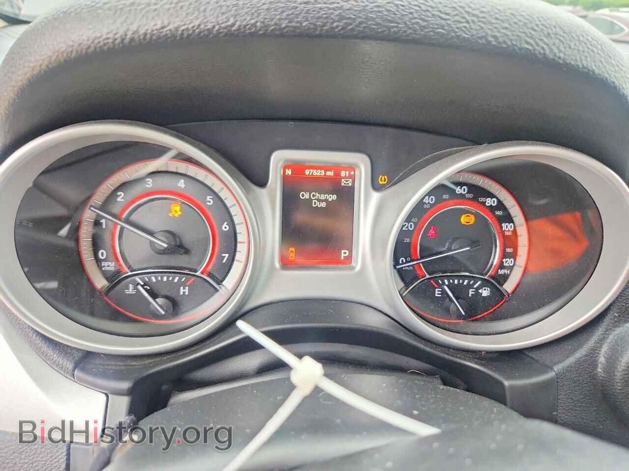 2017 DODGE JOURNEY - VIN: 3C4PDDEG7HT696466 - Photo 9