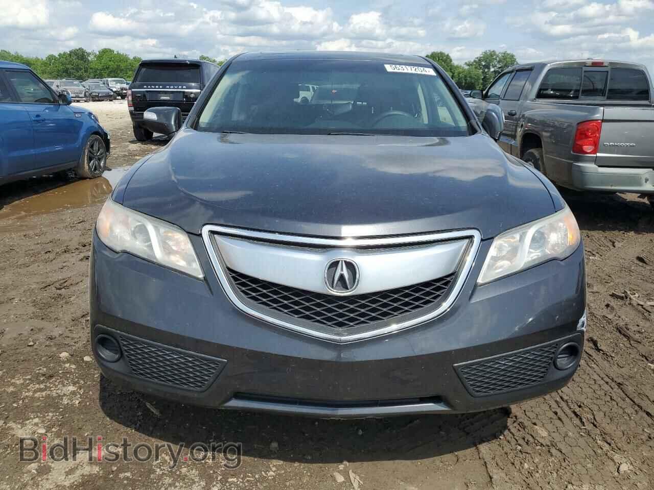 2013 ACURA RDX - VIN: 5J8TB4H35DL024734 - Фото 5