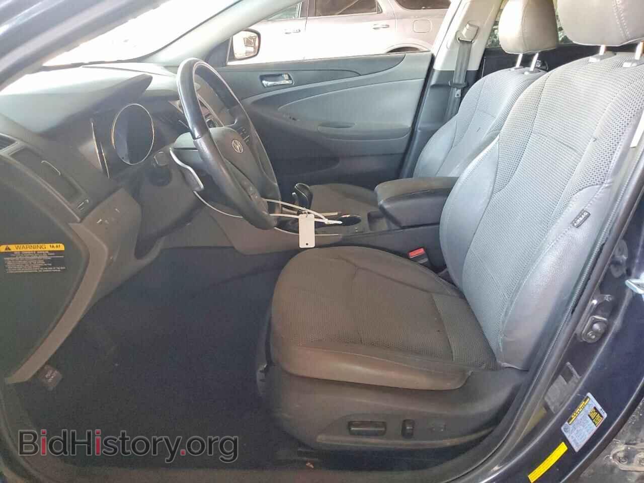 2013 HYUNDAI SONATA - VIN: 5NPEC4AC8DH719440 - Фото 7