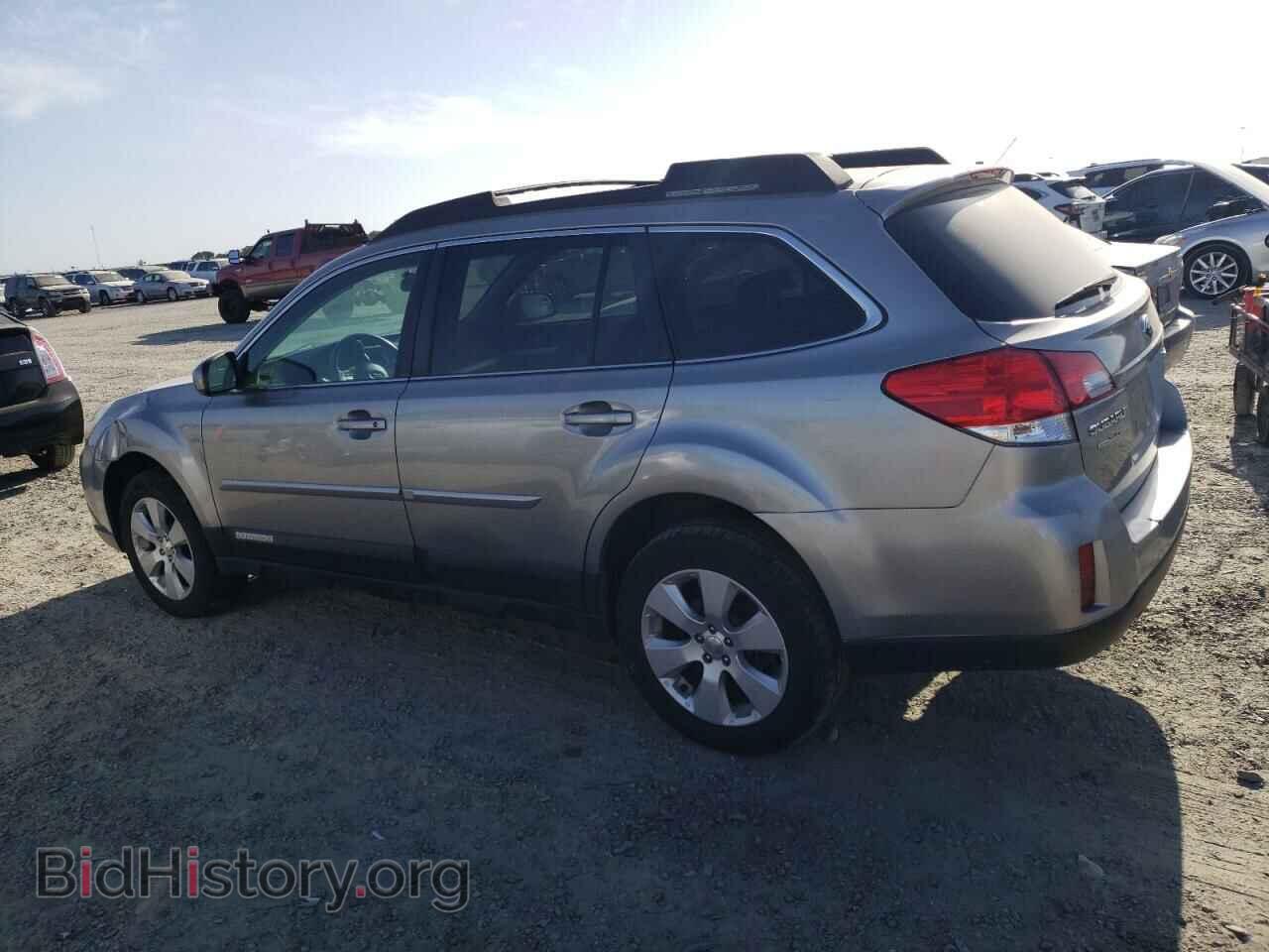 2011 SUBARU OUTBACK - VIN: 4S4BRBCC2B3386532 - Фото 2