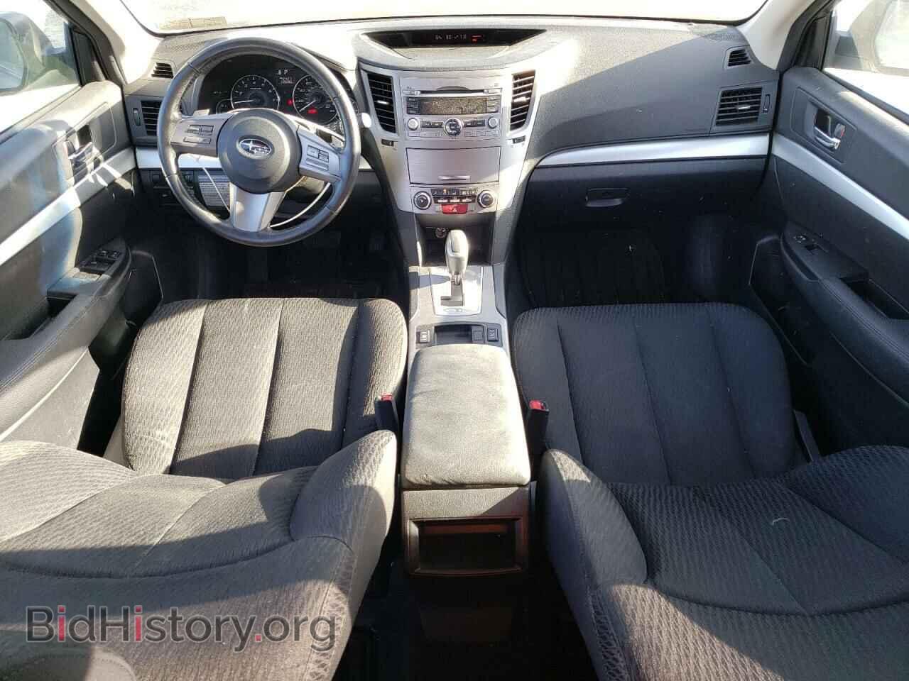 2011 SUBARU OUTBACK - VIN: 4S4BRBCC2B3386532 - Фото 8