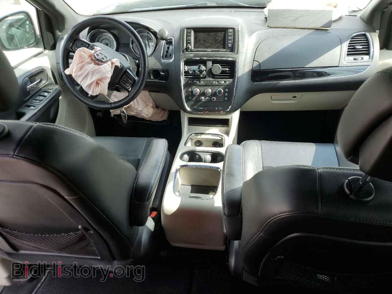 2016 DODGE CARAVAN - VIN: 2C4RDGCG7GR357902 - Photo 8