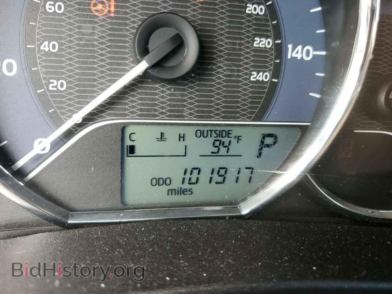 2014 TOYOTA COROLLA - VIN: 2T1BURHE6EC205272 - Фото 8