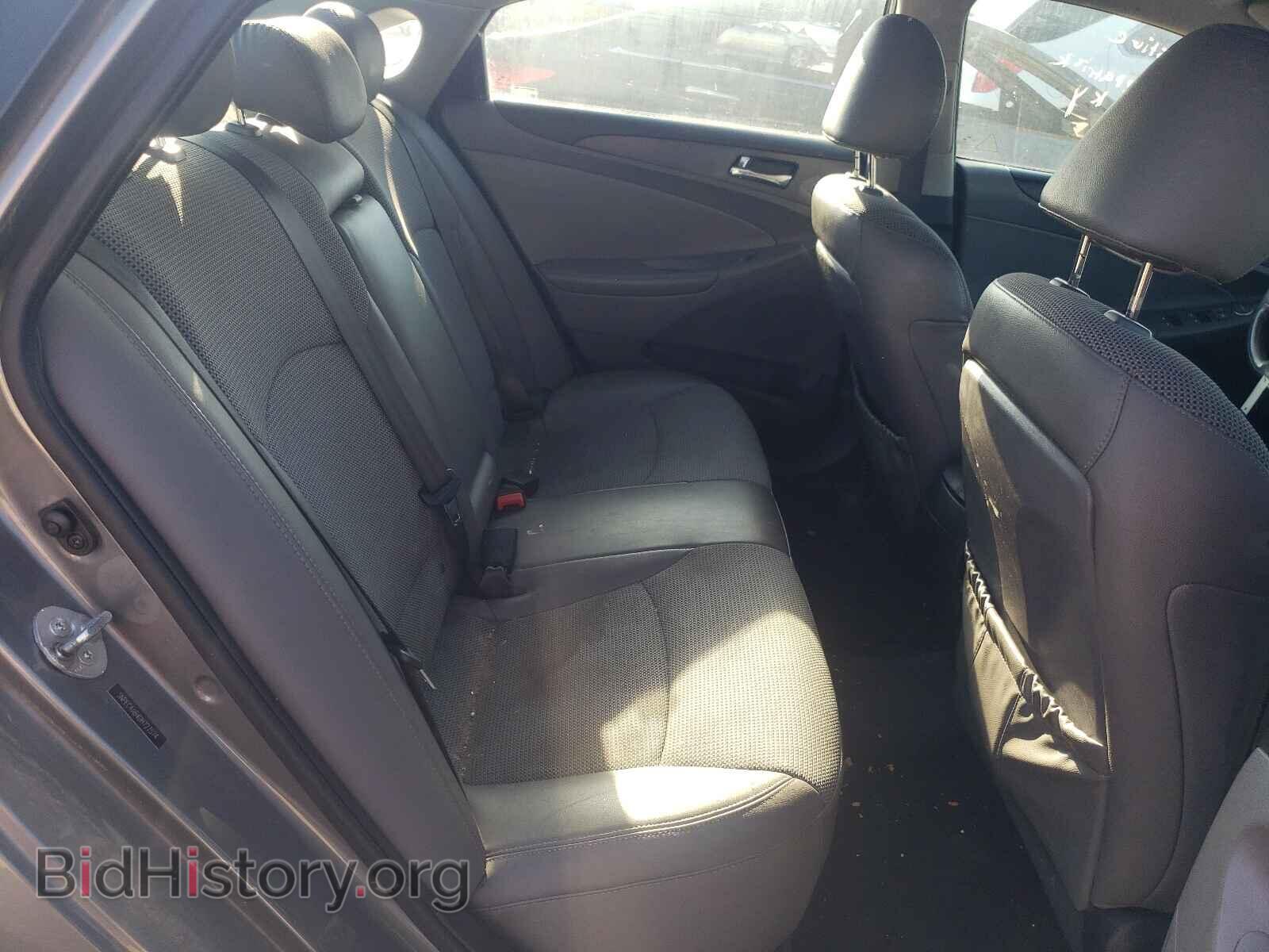 2013 HYUNDAI SONATA - VIN: 5NPEC4AB4DH727574 - Фото 6