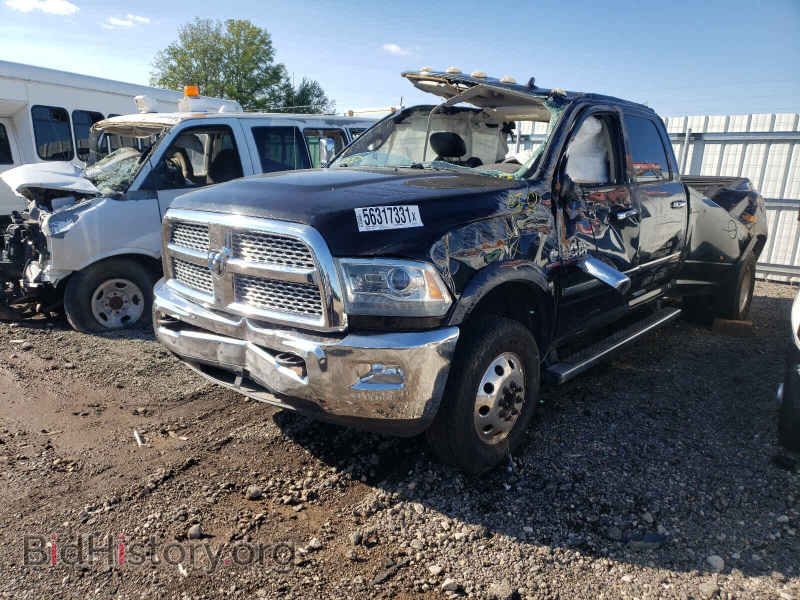 2015 RAM 3500 - VIN: 3C63RRJL5FG506354 - Фото 2