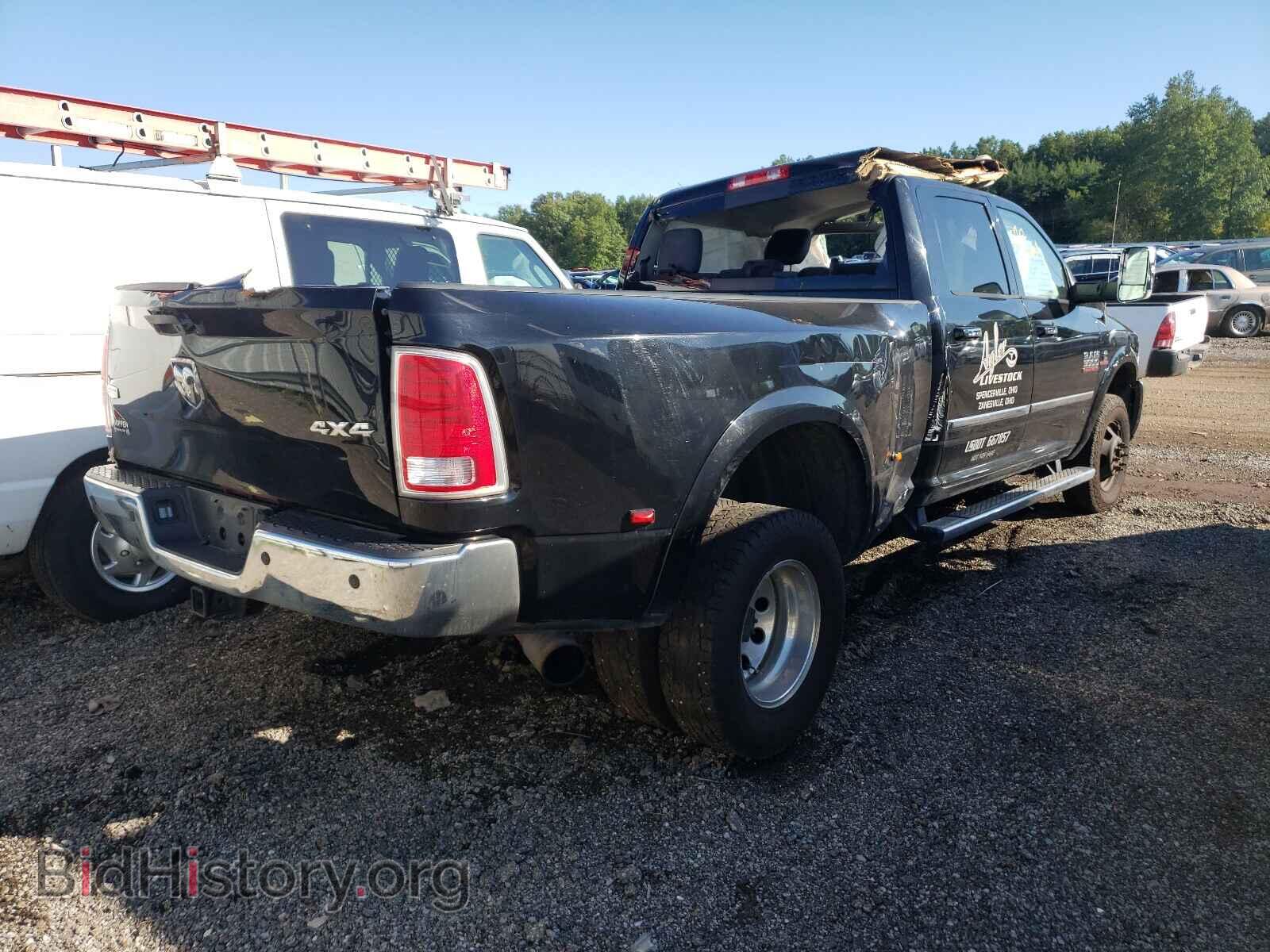 2015 RAM 3500 - VIN: 3C63RRJL5FG506354 - Фото 4