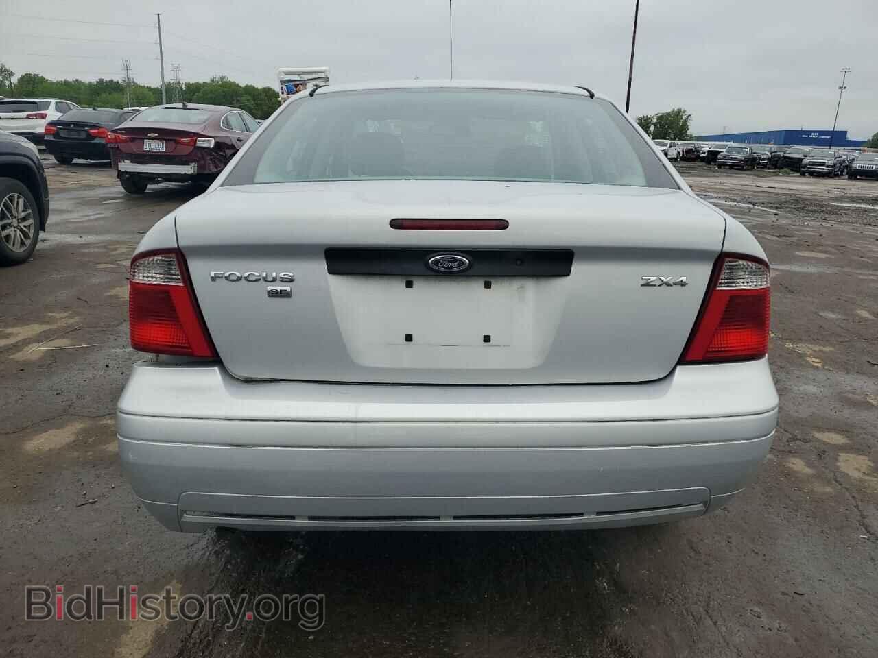 2005 FORD FOCUS - VIN: 1FAFP34N05W155154 - Фото 6