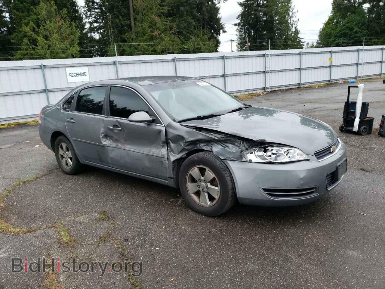 2008 CHEVROLET IMPALA - VIN: 2G1WT55N381307691 - Фото 4