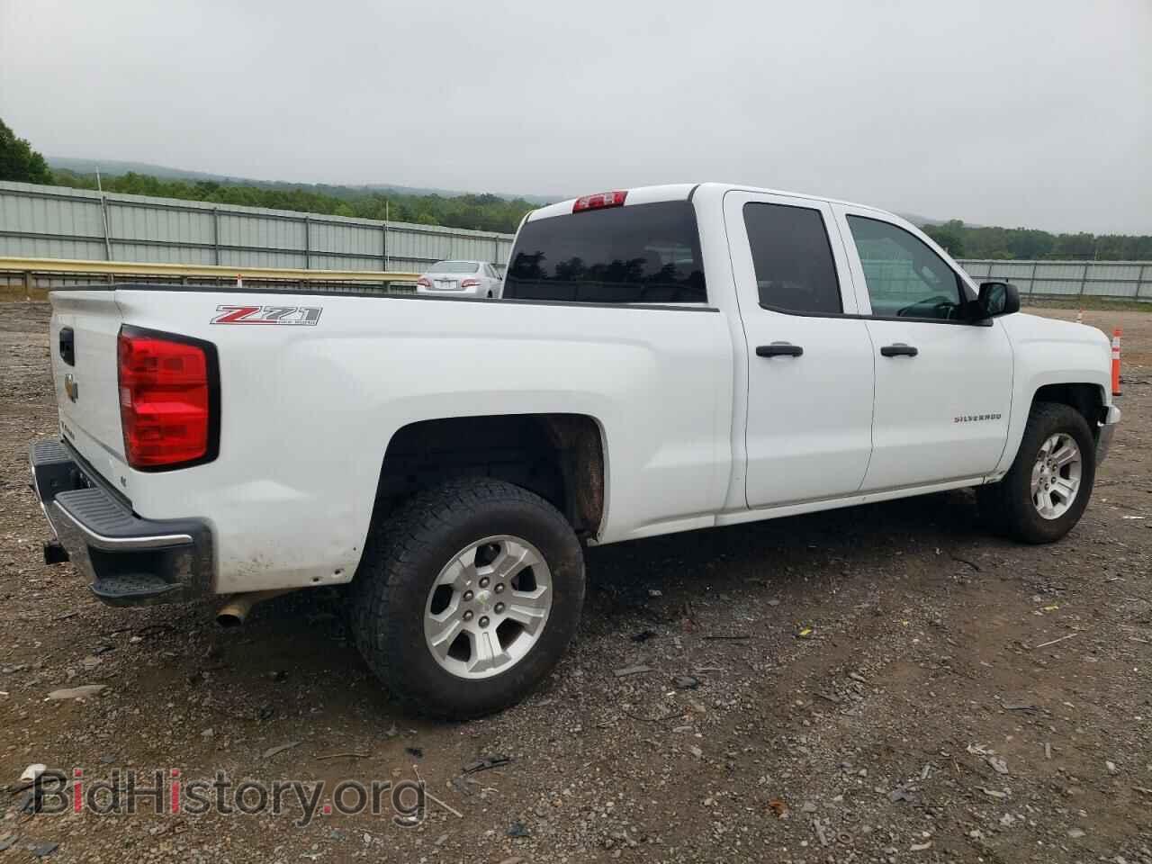 2014 CHEVROLET ALL Models - VIN: 1GCVKREC6EZ412837 - Фото 3