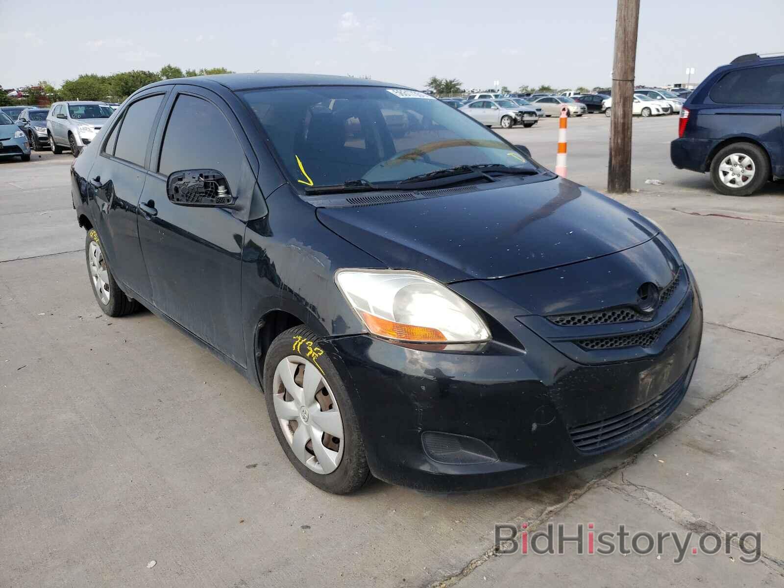 Фотография JTDBT923871179940 - TOYOTA YARIS 2007