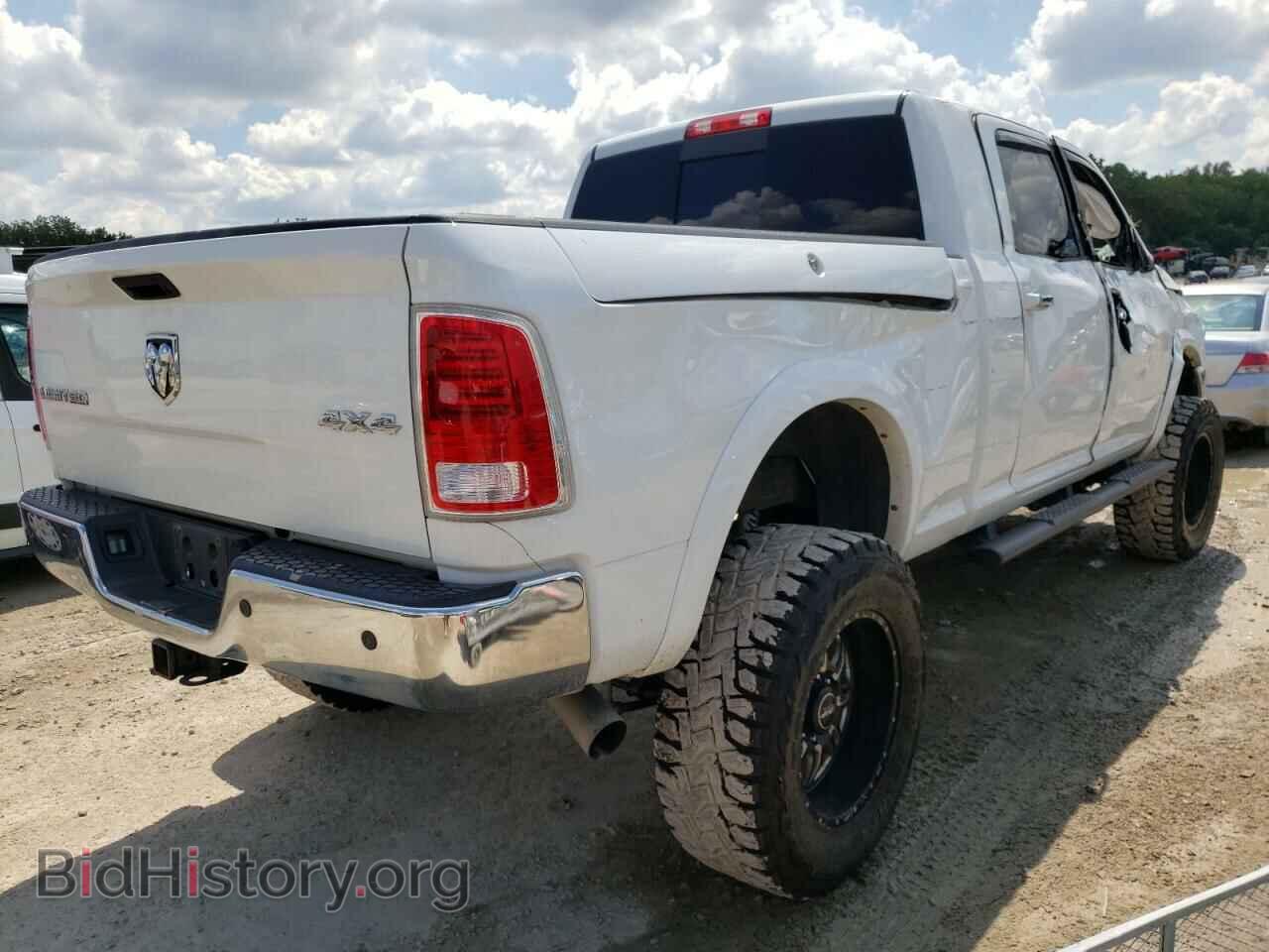 2014 RAM 2500 - VIN: 3C6UR5PL7EG320219 - Фото 4