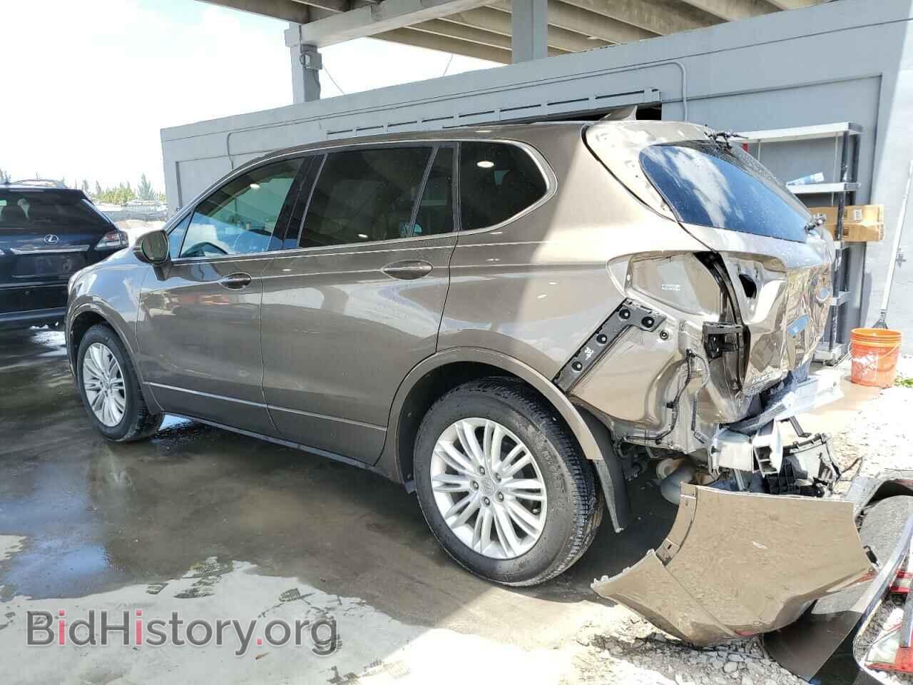 2017 BUICK ENVISION - VIN: LRBFXASA1HD038051 - Photo 2