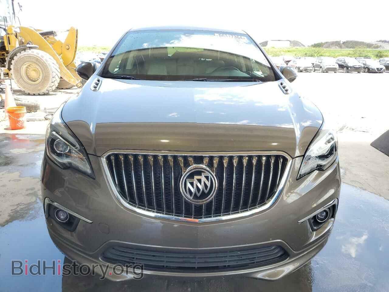 2017 BUICK ENVISION - VIN: LRBFXASA1HD038051 - Photo 5